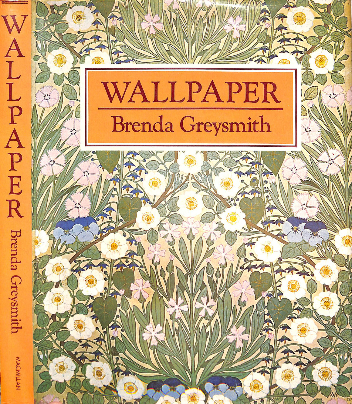 "Wallpaper" 1976 GREYSMITH, Brenda