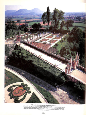 "Villas Of The Veneto" 1988 LAURITZEN, Peter [text]