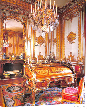 "Versailles" 1991 PEROUSE de MONTCLOS, Jean-Marie