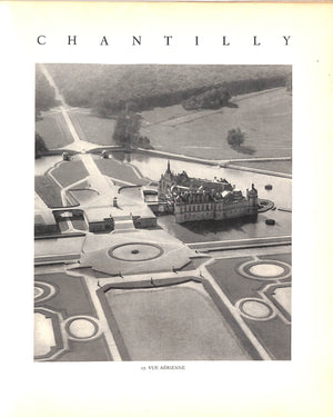 "Les Chateaux Des Rois De France" 1954 MARIE, Alfred