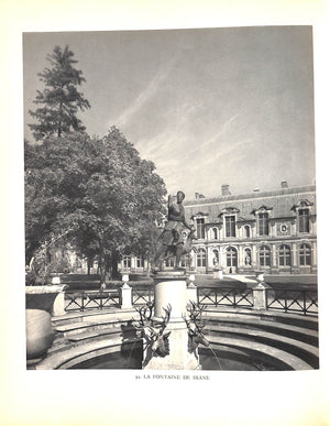 "Les Chateaux Des Rois De France" 1954 MARIE, Alfred