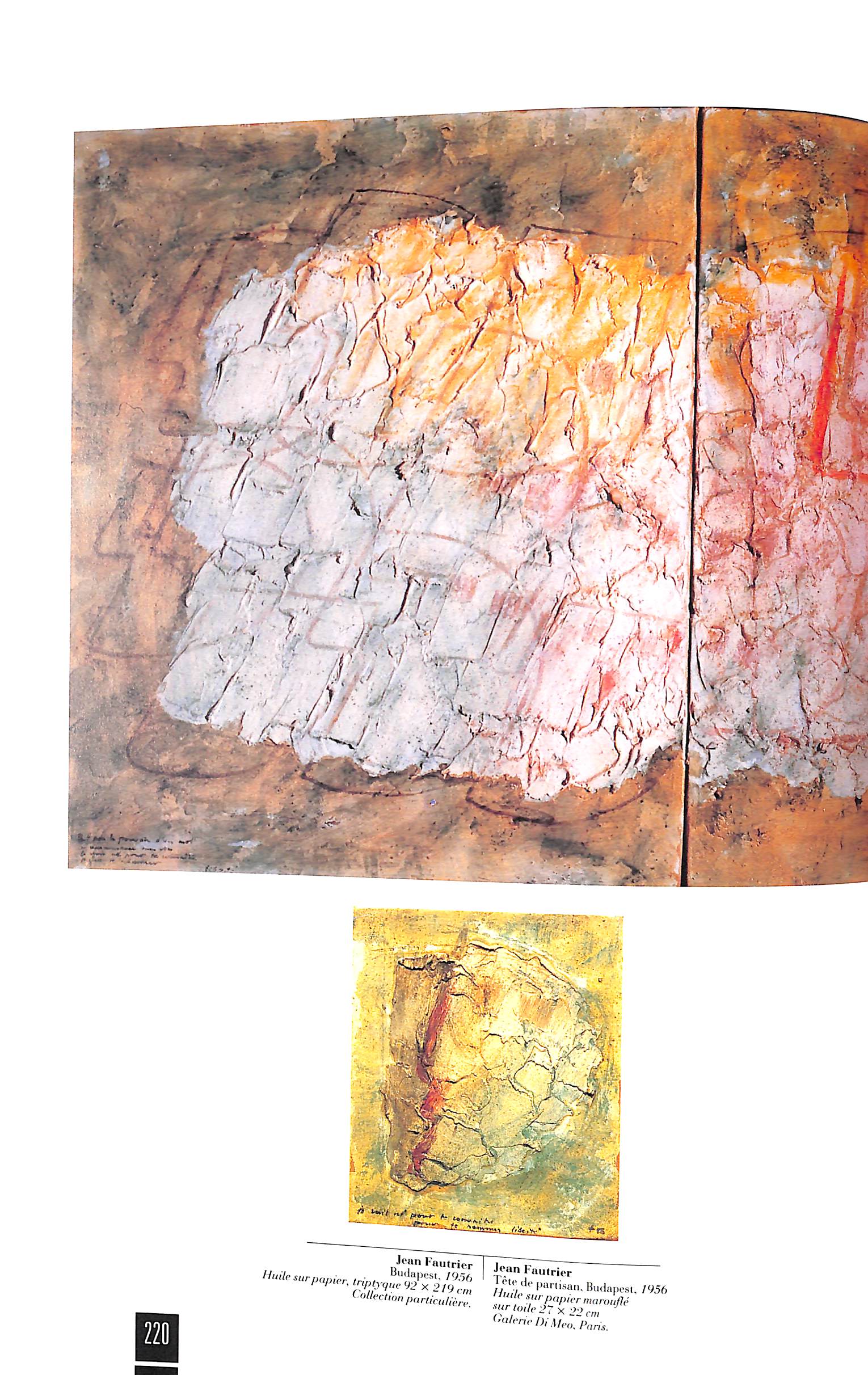 "Les Annees 1950" 1988 DEMARCQ, Jacques [editoriale]