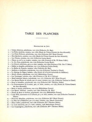 "Histoire De La Manufacture De Jouy Et De La Toile Imprimee Au XVIII Siecle" 1928 CLOUZOT, Henri