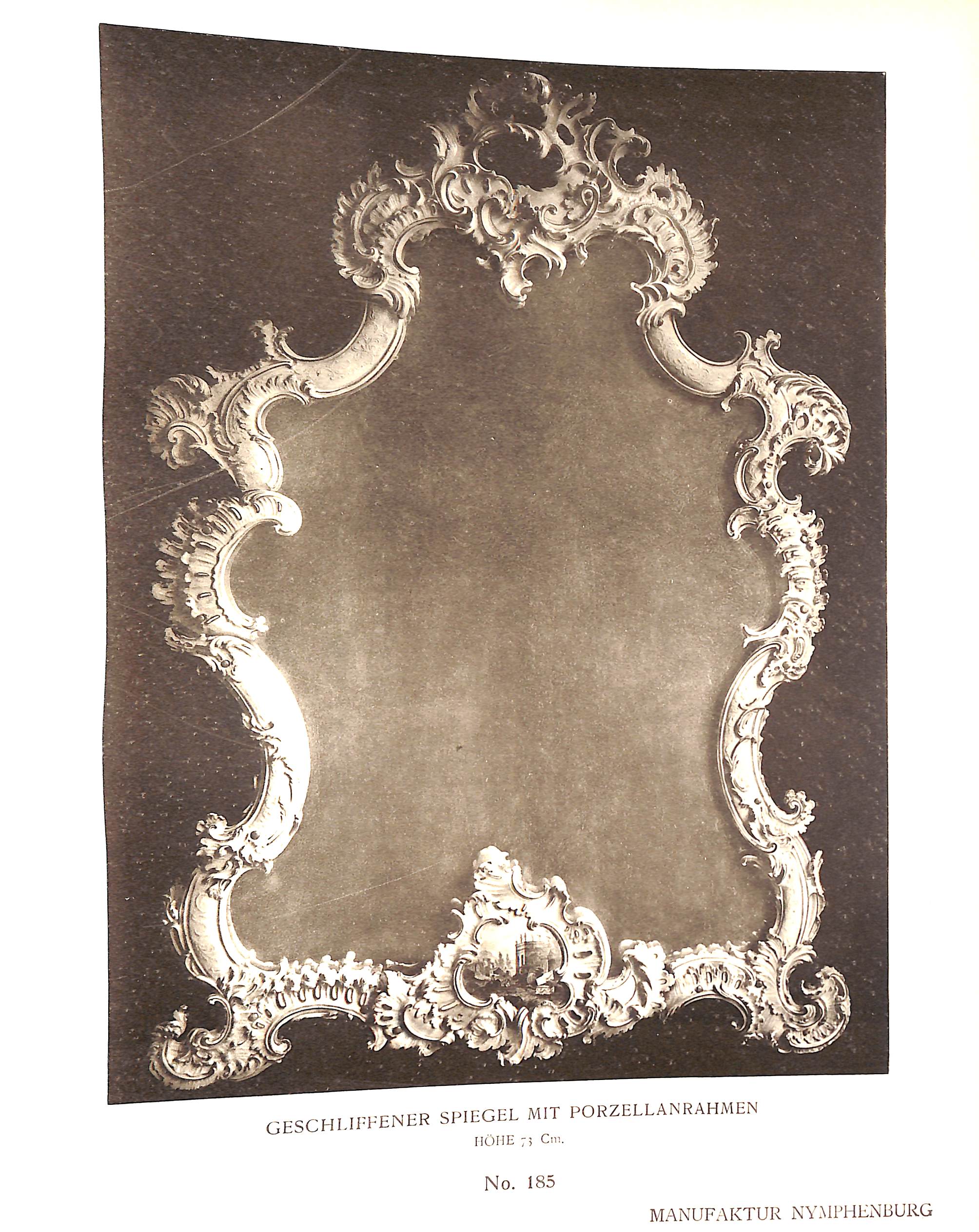 "Collection Georg Hirth Deutsch Tanagra" 1898 HIRTH, Georg