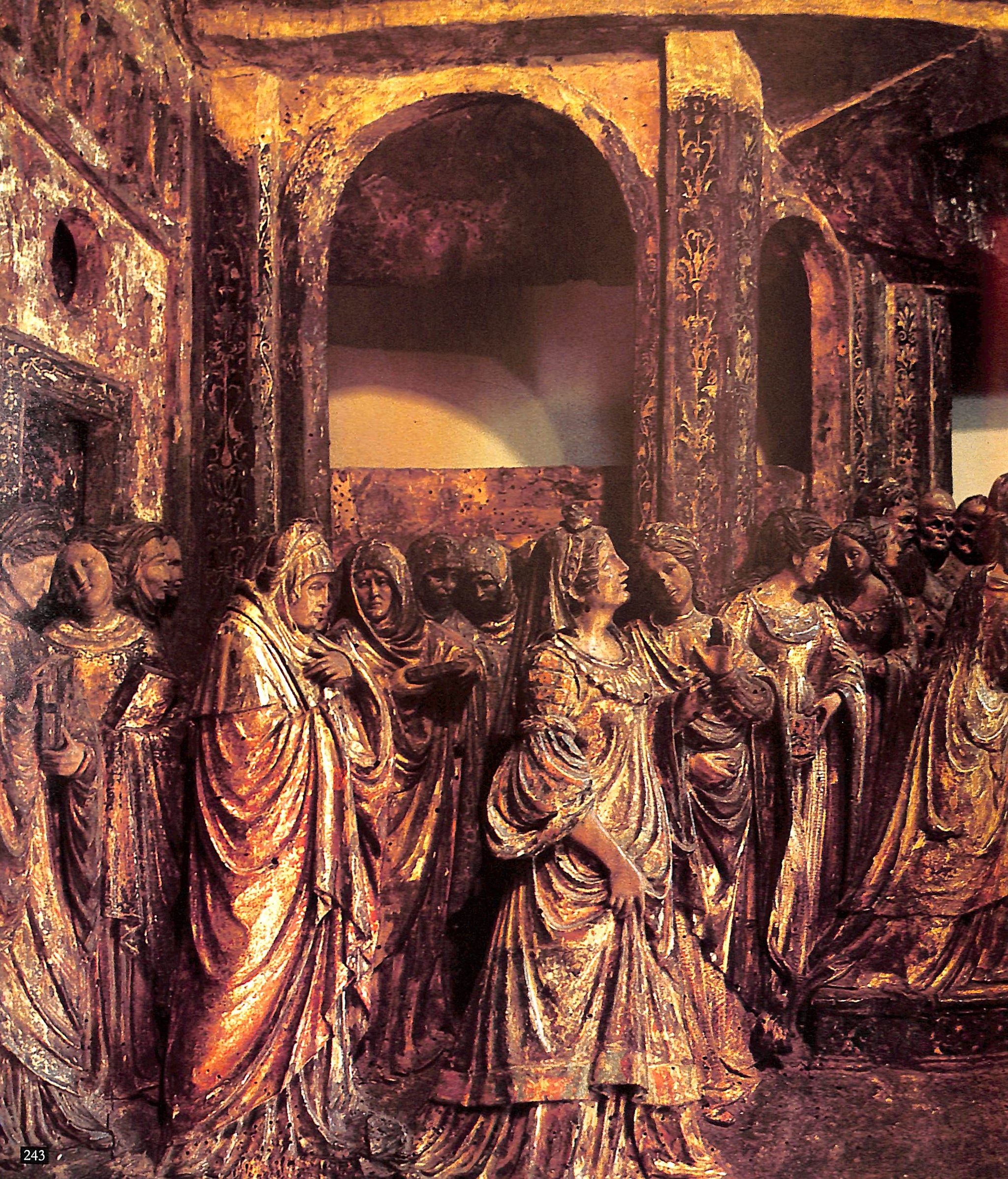 "In Italy" 1974 BENY, Roloff