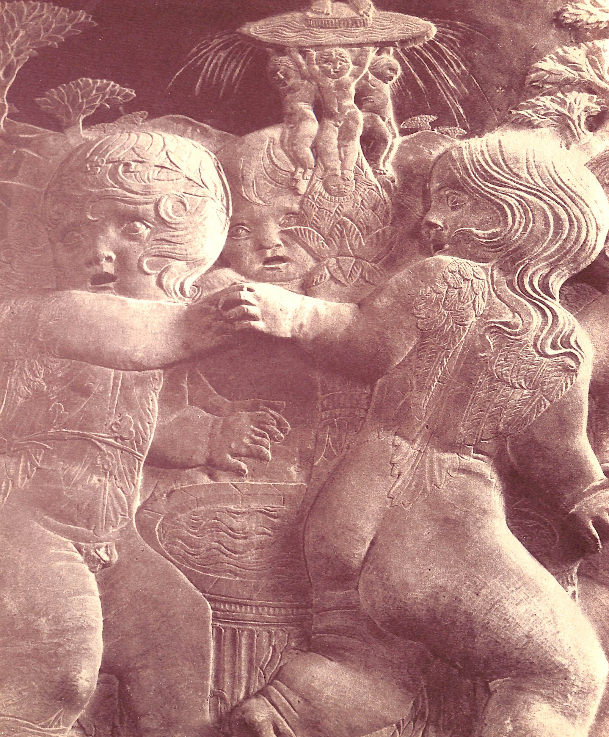 "In Italy" 1974 BENY, Roloff