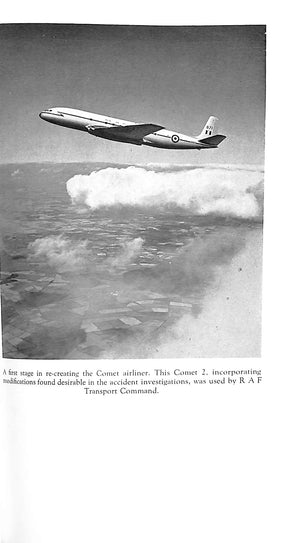 "Danger In The Air" 1958 STEWART, Oliver