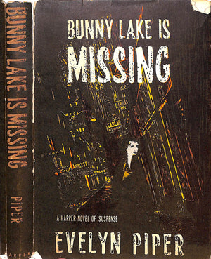 "Bunny Lake Is Missing" 1957 PIPER, Evelyn