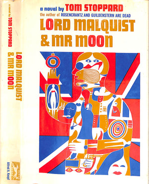"Lord Malquist & Mr. Moon" 1968 STOPPARD, Tom