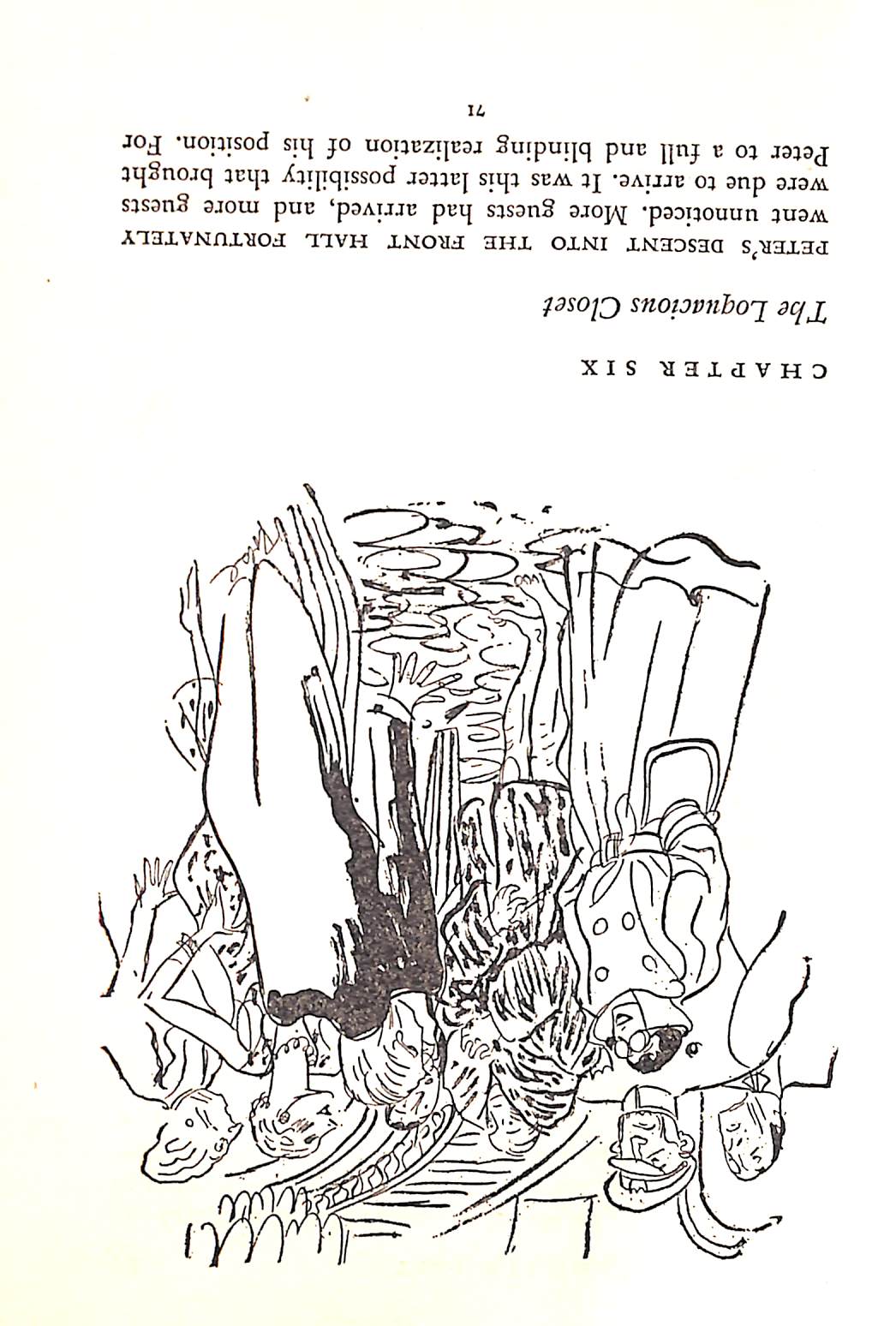 "The Bishop's Jaegers" 1932 SMITH, Thorne