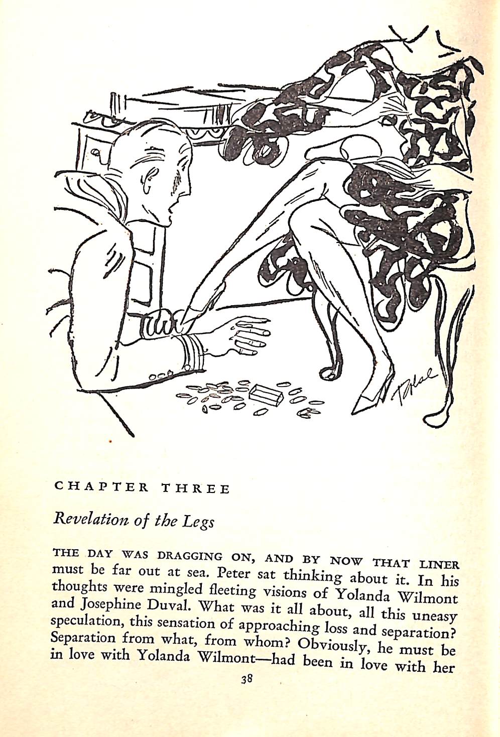 "The Bishop's Jaegers" 1932 SMITH, Thorne