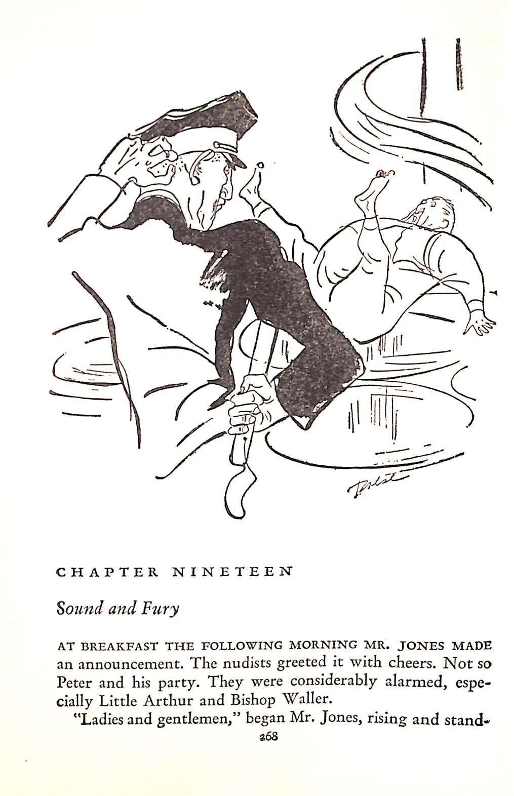 "The Bishop's Jaegers" 1932 SMITH, Thorne