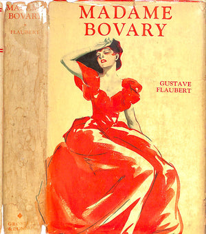 "Madame Bovary" 1934 FLAUBERT, Gustave