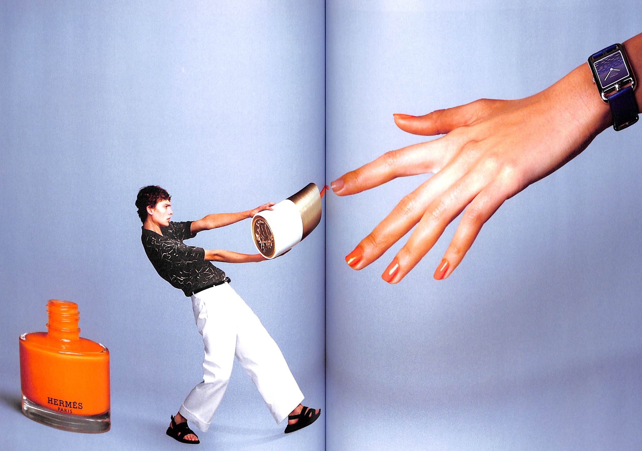 "Le Monde D'Hermes" Spring-Summer 2022 No 80 (SOLD)