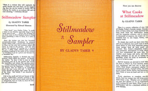 "Stillmeadow Sampler" 1959 TABER, Gladys