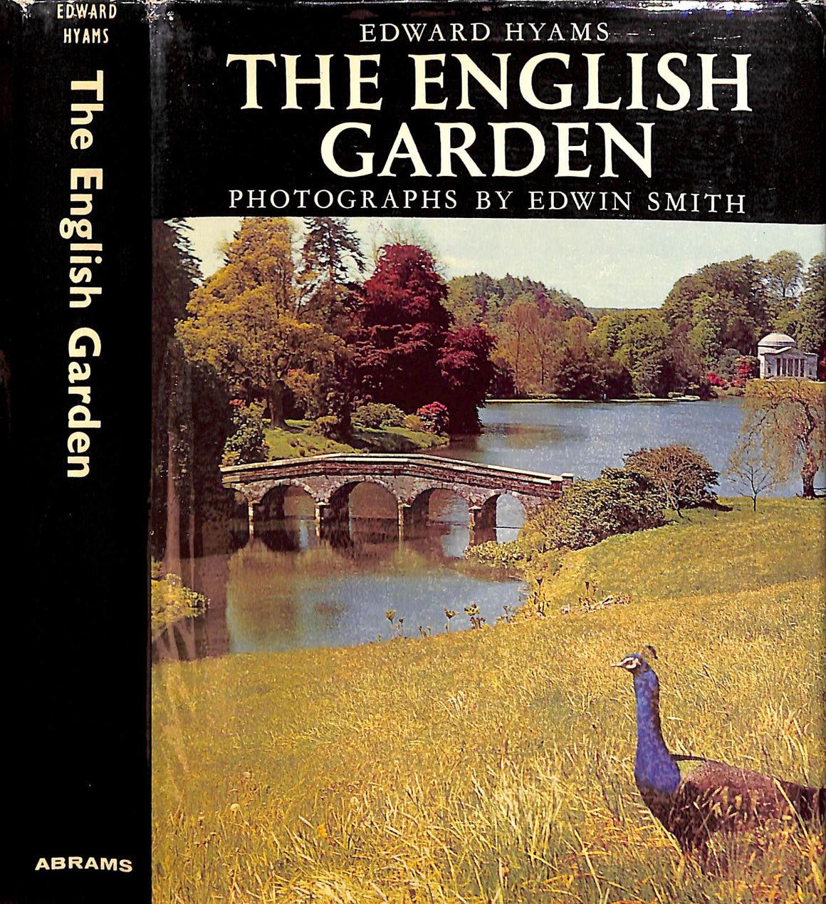 "The English Garden" 1966 HYAMS, Edward