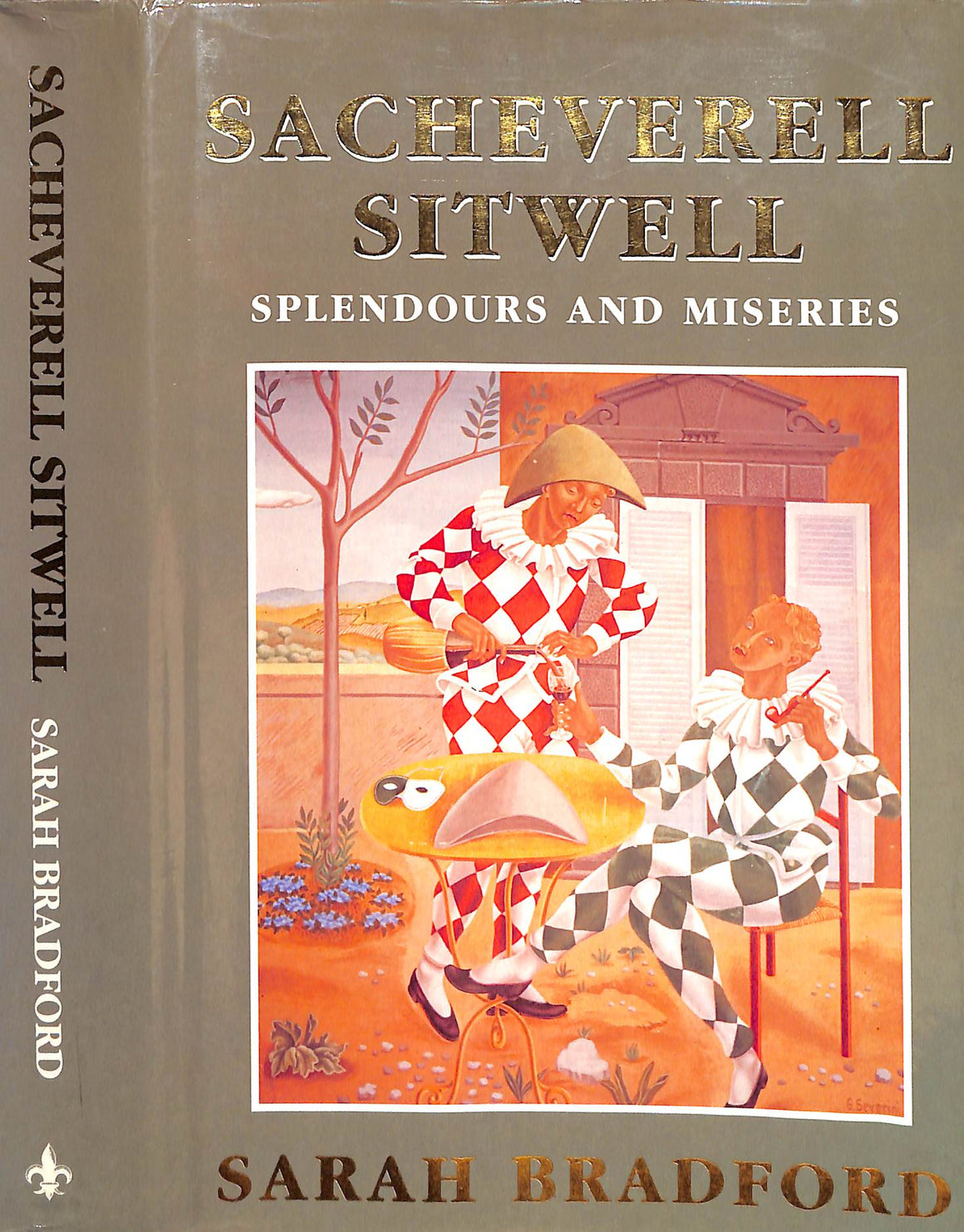 "Sacheverell Sitwell: Splendours And Miseries" 1993 BRADFORD, Sarah