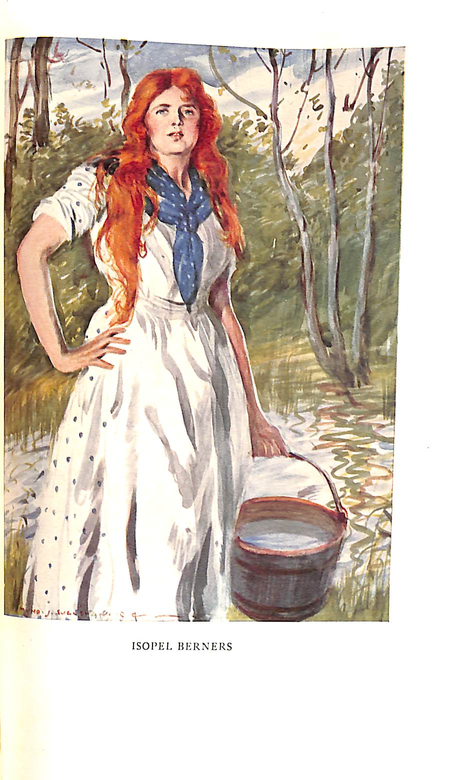 "Lavengro The Scholar, The Gypsy, The Priest" 1926 BORROW, George