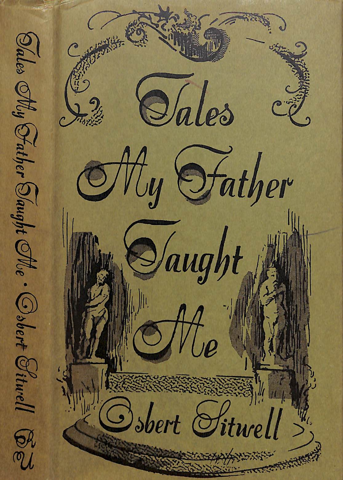"Tales My Father Taught Me" 1963 SITWELL, Osbert