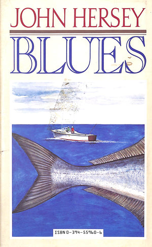 "Blues" 1987 HERSEY, John
