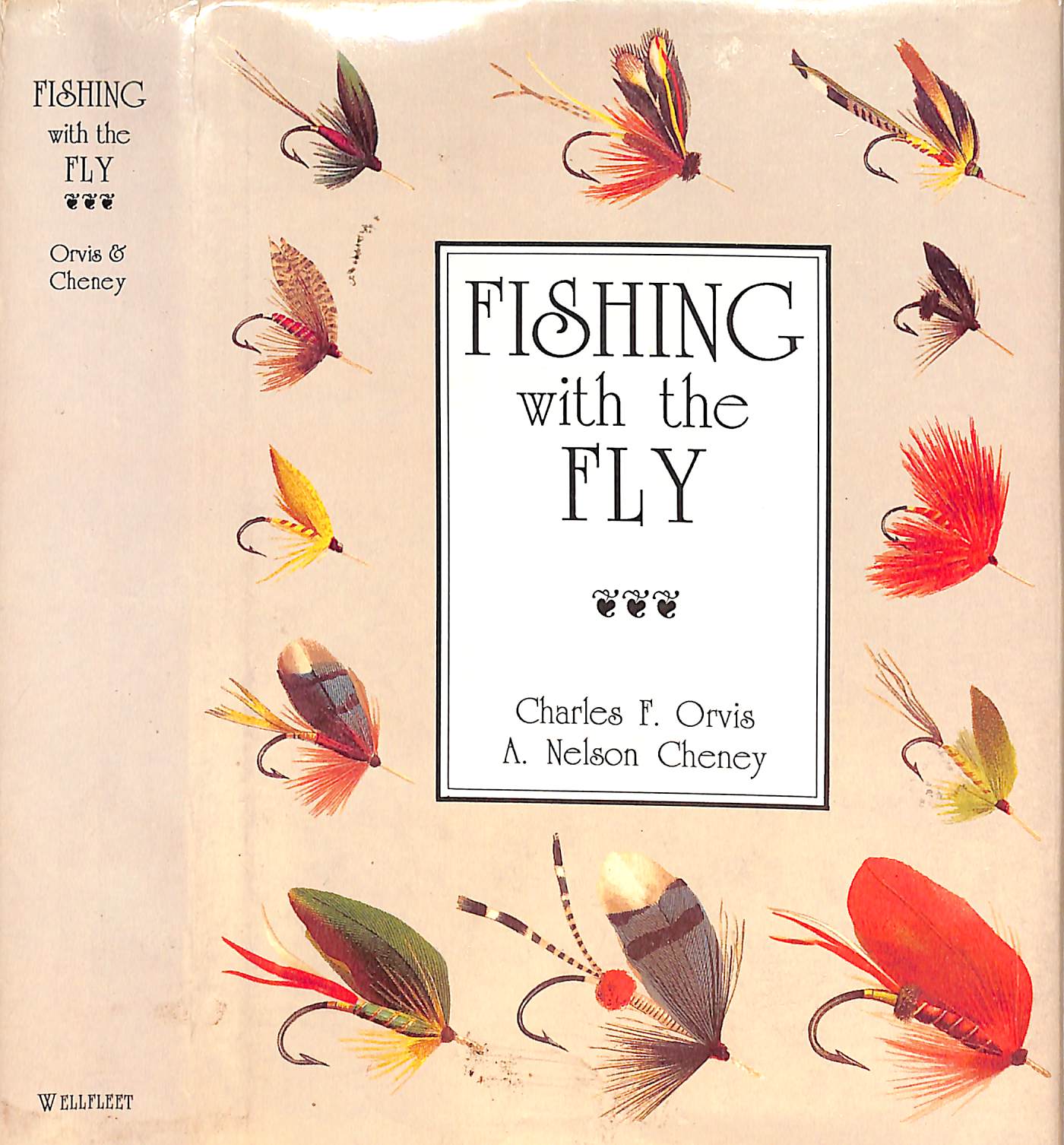 Barnes and Noble Orvis Ultimate Book of Fly Fishing: Secrets From