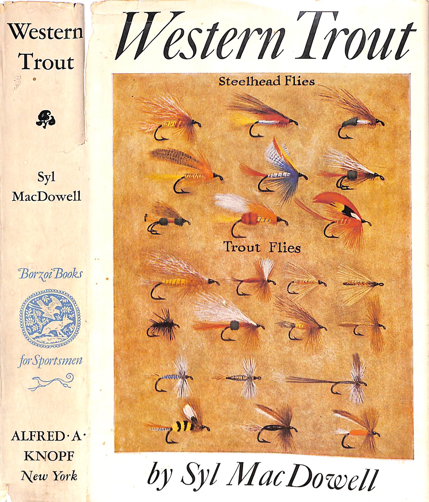 "Western Trout" 1948 MACDOWELL, Syl