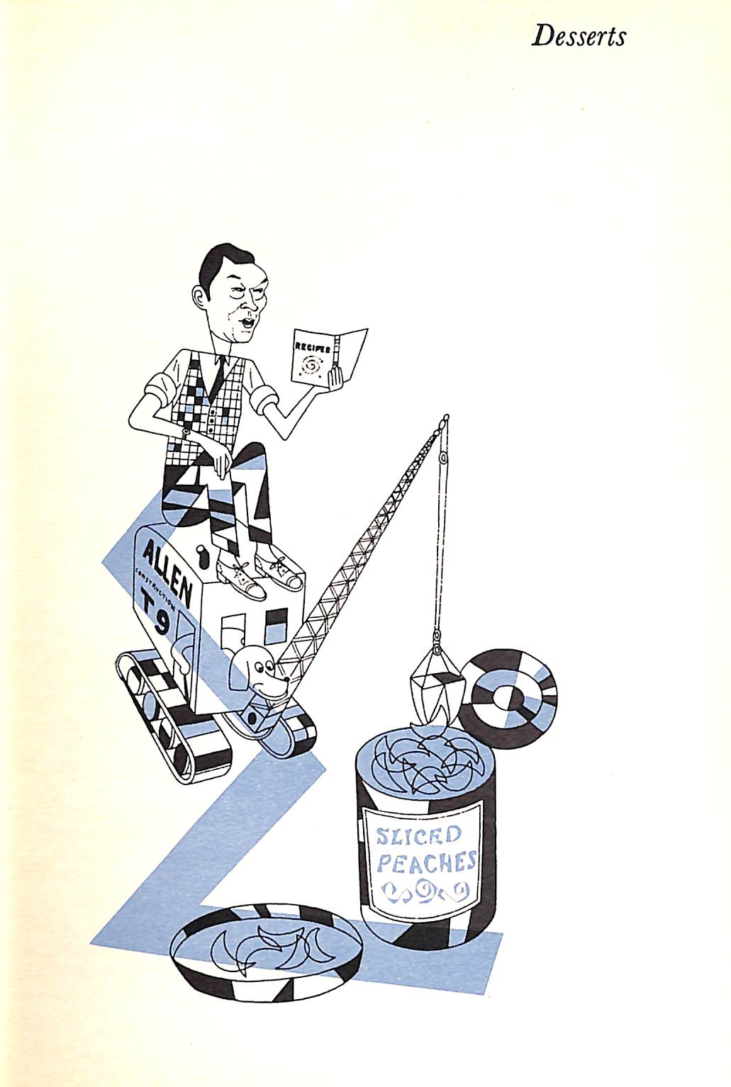 "Stars In Your Kitchen: A Cookbook Of Favorite Recipes Of Famous Celebrities" 1953 MICHEL, Marta [edited by]