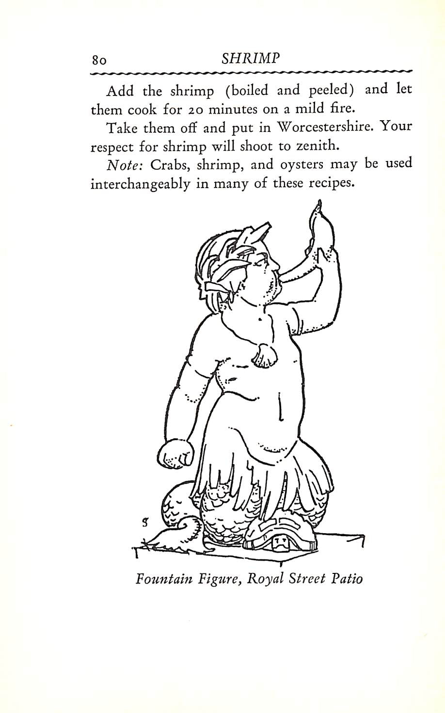 "200 Years Of New Orleans Cooking" 1931 SCOTT, Natalie V. (SOLD)
