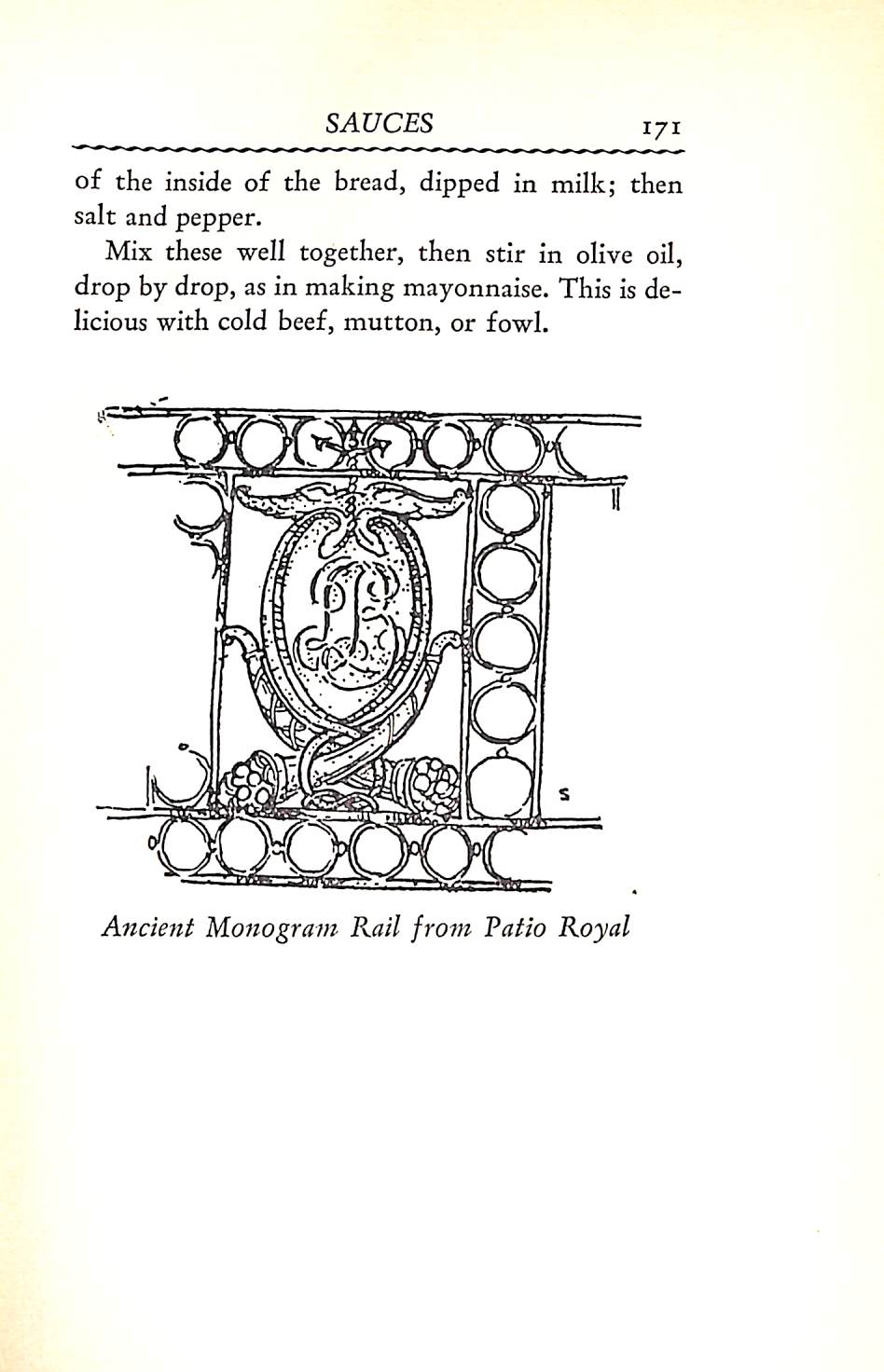 "200 Years Of New Orleans Cooking" 1931 SCOTT, Natalie V. (SOLD)