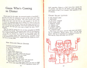 "Let's Celebrate! Surprise Celebrations With Recipes To Match" 1969 GARDNER, Jani