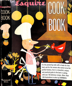 "Esquire Cookbook" 1955 Editors Of Esquire