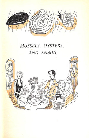 "Venus In The Kitchen: Or Love's Cookery Book" 1952 DOUGLAS, Norman [edited by]