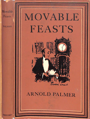 "Movable Feasts" 1952 PALMER, Arnold