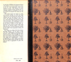 "Movable Feasts" 1952 PALMER, Arnold