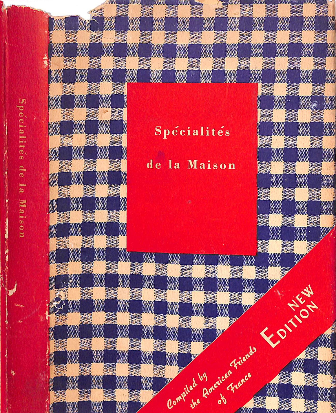 "Specialites De La Maison" 1949