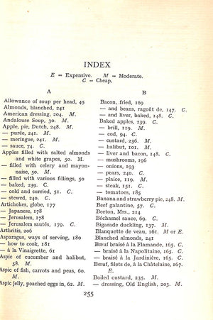 "When The Cook Is Away" 1928 IVES, Catherine