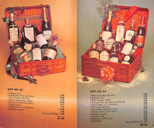 "Host 'N Toast 1959 Price List & Gift Guide" 1958