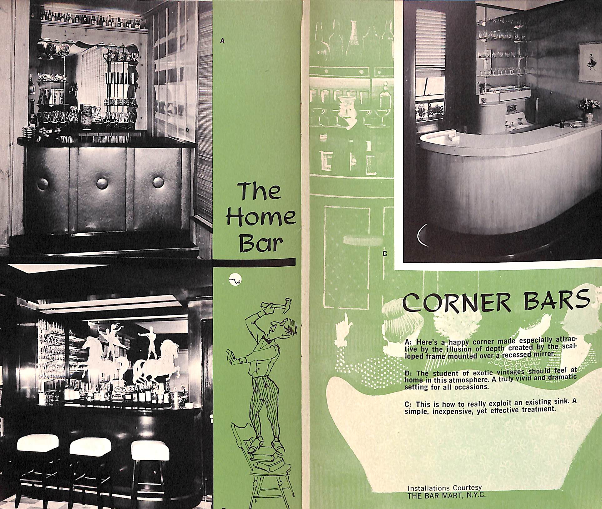 "Host 'N Toast 1959 Price List & Gift Guide" 1958