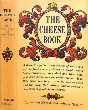 "The Cheese Book" 1965 MARQUIS, Vivienne and HASKELL, Patricia