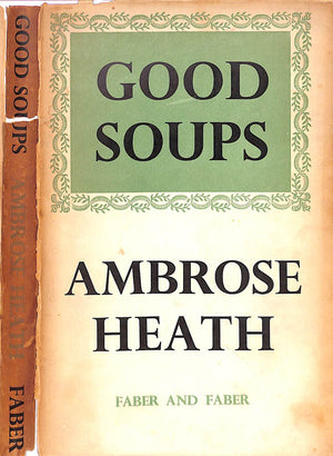 "Good Soups" Heath, Ambrose