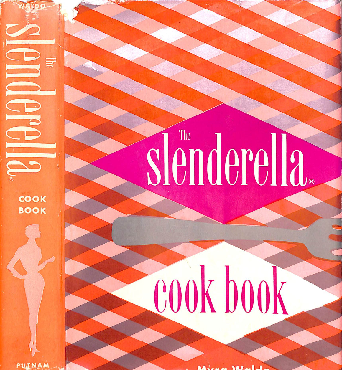 The Slenderella Cook Book