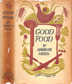 "Good Food" 1939 HEATH, Ambrose