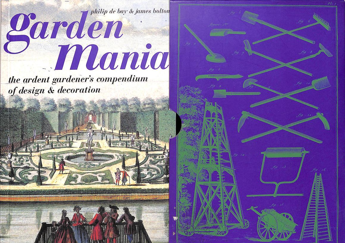 "Garden Mania" 2000 DE BAY, Philip & BOLTON, James