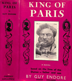 "King Of Paris" 1956 ENDORE, Guy
