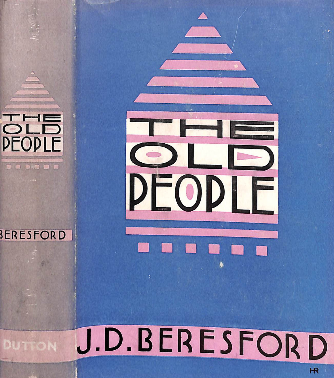 "The Old People" 1932 BERESFORD, J.D.