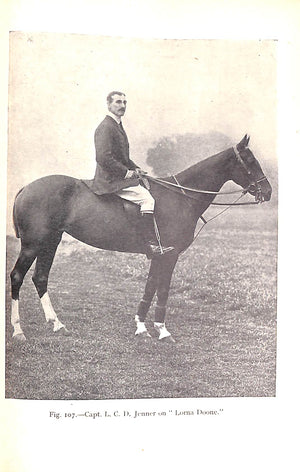 "Modern Polo" Lieut. Colonel E. D. Miller, C.B.E., D.S.O