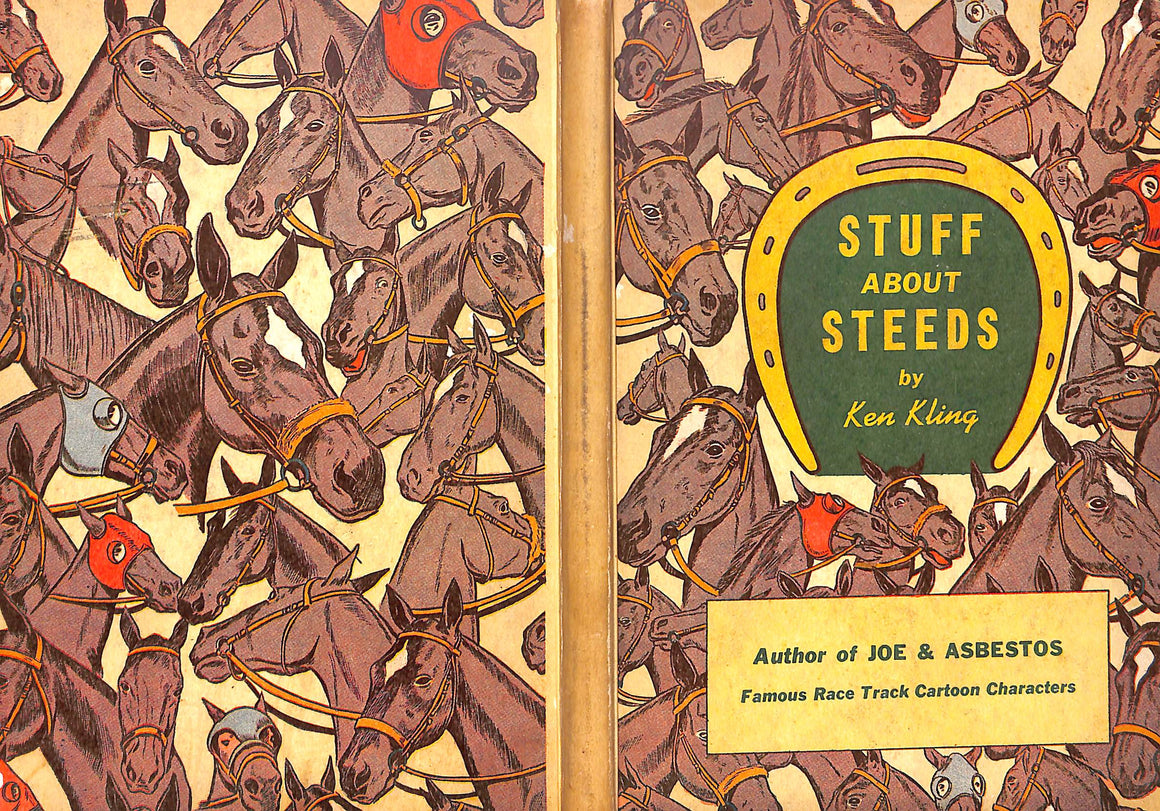 "Stuff About Steeds" 1941 KLING, Ken