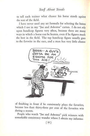 "Stuff About Steeds" 1941 KLING, Ken