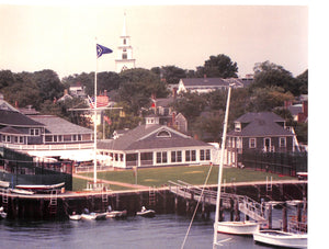 "Nantucket Yacht Club 1906-2006" SHEPPARD, Stephen