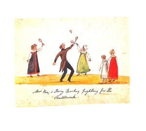 "Mrs. Hurst Dancing & Other Scenes From Regency Life 1812-1823" 1981 MINGAY, Gordon [text by]